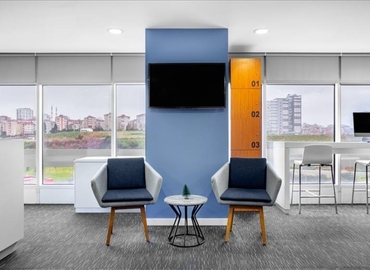 Virtual office space in Istanbul City Center, Nidakule Göztepe (34732) - 9 | MatchOffice.com