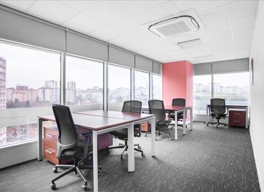 75 m² Shared office  in Istanbul City Center, Nidakule Göztepe (34732) - 2 | MatchOffice.com