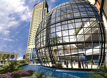 35 m² Conference hall in Ataşehir, Palladium Alisveris Merkezi ve Residence (34746) - 12 | MatchOffice
