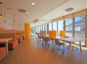 150 m² Conference hall in Istanbul City Center, Osmanlı Bulvarı (34912) - 5 | MatchOffice.com
