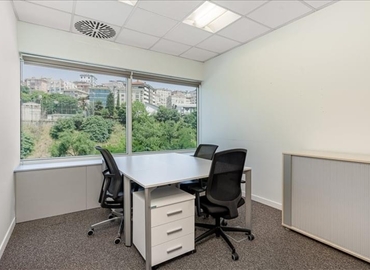 55 m² Conference hall in Bomonti, Hakki Yeten Cad. Selenium Plaza No: 10/c Kat: 5-6 (34349) - 3 | MatchOffice