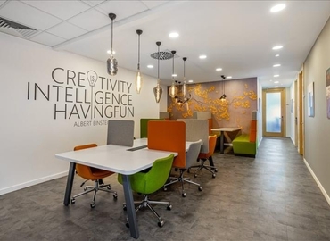 55 m² Conference center in Bomonti, Hakki Yeten Cad. Selenium Plaza No: 10/c Kat: 5-6 (34349) - 7 | MatchOffice