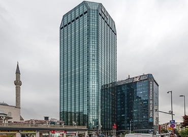 35 m² Meeting room in Şişli, Buyukdere Avenue No: 100-102 (80280) - 9 | MatchOffice