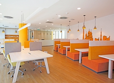 35 m² Shared office  in Istanbul City Center, Yenisehir neighbourhood (34912) - 13 | MatchOffice