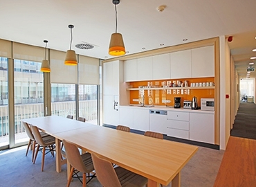 35 m² Shared office  in Istanbul City Center, Yenisehir neighbourhood (34912) - 14 | MatchOffice.com