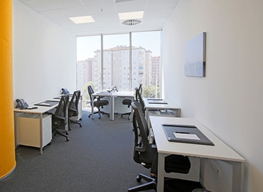 35 m² Coworking space  in Istanbul City Center, Yenisehir neighbourhood (34912) - 16 | MatchOffice