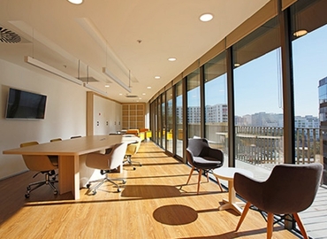 35 m² Shared office  in Istanbul City Center, Yenisehir neighbourhood (34912) - 21 | MatchOffice