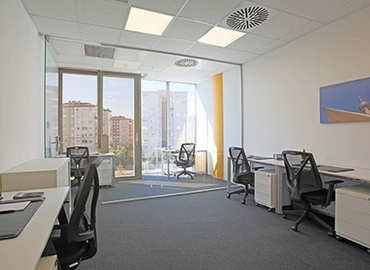 Virtual business address in Istanbul City Center, Yenisehir neighbourhood (34912) - 9 | MatchOffice.com