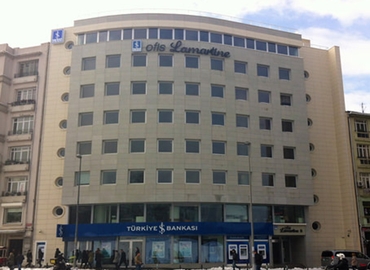 Virtual business address in Istanbul City Center, Ofis Lamartine (34437) - 10 | MatchOffice.com