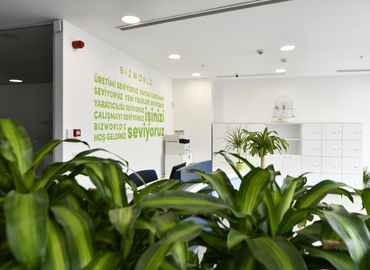Virtual office space in Maslak, Ahi Evran Cd. (34485) - 2 | MatchOffice.com