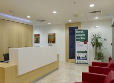 Ofis Levent 199 Yan giris, Büyükdere Caddesi No:199 34330 Levent