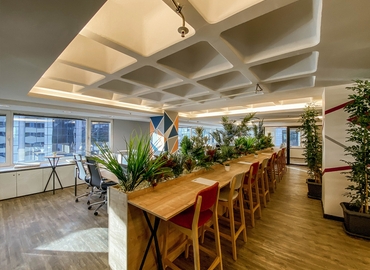 4000 m² Serviced office in Şişli, Ali Kaya Sokak 1/1 (34394) - 0 | MatchOffice
