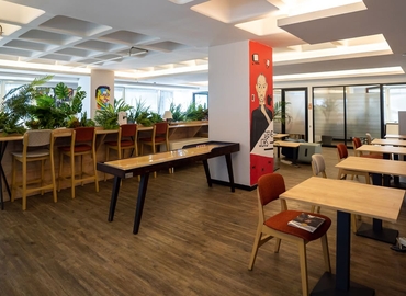 4000 m² Serviced office in Şişli, Esentepe (34394) - 0 | MatchOffice