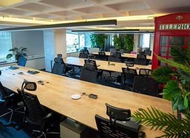 4000 m² Business space in Şişli, Esentepe (34394) - 4 | MatchOffice.com