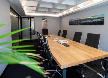 4000 m² Business center in Şişli, Esentepe (34394) - 7 | MatchOffice