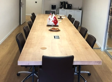 4000 m² Serviced office in Beyoğlu, Tomtom (34434) - 2 | MatchOffice