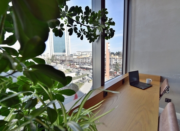 10 m² Coworking space  in Maslak, Ahi Evran Caddesi 42 (34485) - 13 | MatchOffice.com