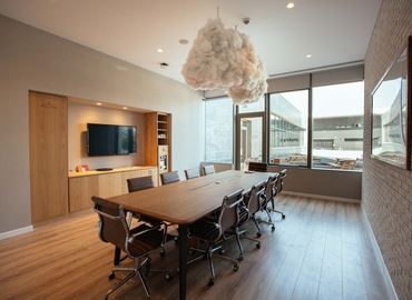 10 m² Coworking  in Maslak, Ahi Evran Caddesi 42 (34485) - 8 | MatchOffice.com