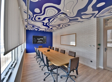 10 m² Coworking  in Maslak, Ahi Evran Caddesi 42 (34485) - 13 | MatchOffice
