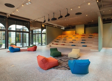 10 m² Co-working  in Maslak, Ahi Evran Caddesi 42 (34485) - 11 | MatchOffice