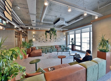 10 m² Shared workspace  in Maslak, Ahi Evran Caddesi 42 (34485) - 14 | MatchOffice