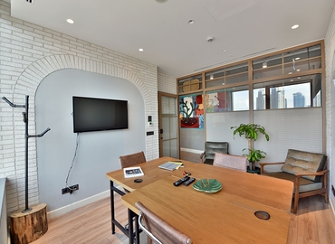 30 m² Conference center in Maslak, Ahi Evran Caddesi 42 (34485) - 11 | MatchOffice.com