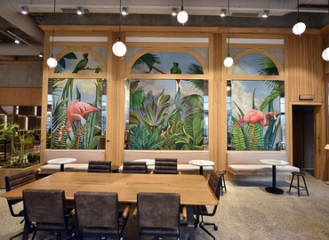 30 m² Meeting room in Maslak, Ahi Evran Caddesi 42 (34485) - 9 | MatchOffice