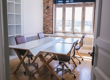 30 m² Conference hall in Istanbul City Center, Beyoglu Nejat Eczacibasi Binasi (34433) - 25 | MatchOffice.com