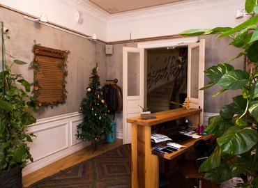 30 m² Conference room in Istanbul City Center, Beyoglu Nejat Eczacibasi Binasi (34433) - 12 | MatchOffice.com