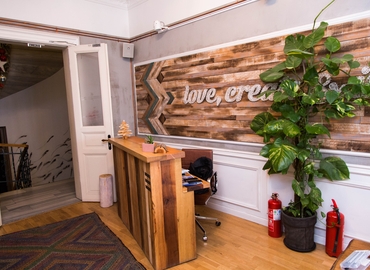 30 m² Conference space in Istanbul City Center, Beyoglu Nejat Eczacibasi Binasi (34433) - 17 | MatchOffice.com