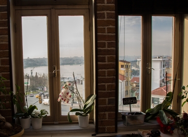 30 m² Convention center in Istanbul City Center, Beyoglu Nejat Eczacibasi Binasi (34433) - 4 | MatchOffice