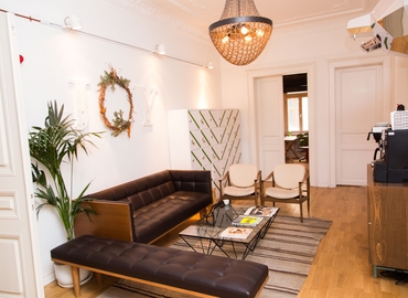 30 m² Convention center in Istanbul City Center, Beyoglu Nejat Eczacibasi Binasi (34433) - 18 | MatchOffice.com