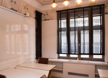 30 m² Conference space in Istanbul City Center, Beyoglu Nejat Eczacibasi Binasi (34433) - 6 | MatchOffice.com