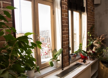 30 m² Meeting room in Istanbul City Center, Beyoglu Nejat Eczacibasi Binasi (34433) - 5 | MatchOffice