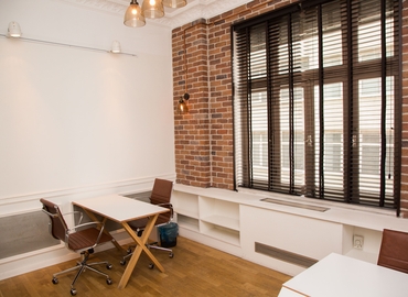 30 m² Conference center in Istanbul City Center, Beyoglu Nejat Eczacibasi Binasi (34433) - 20 | MatchOffice.com