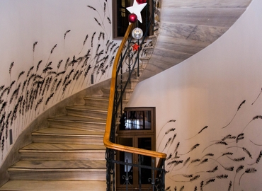 30 m² Conference space in Istanbul City Center, Beyoglu Nejat Eczacibasi Binasi (34433) - 16 | MatchOffice