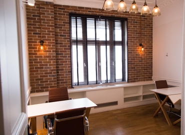 30 m² Conference space in Istanbul City Center, Beyoglu Nejat Eczacibasi Binasi (34433) - 27 | MatchOffice.com