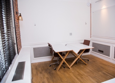 30 m² Meeting room in Istanbul City Center, Beyoglu Nejat Eczacibasi Binasi (34433) - 21 | MatchOffice