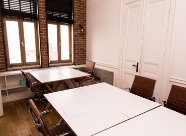 30 m² Conference room in Istanbul City Center, Beyoglu Nejat Eczacibasi Binasi (34433) - 9 | MatchOffice