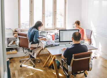 30 m² Convention center in Istanbul City Center, Beyoglu Nejat Eczacibasi Binasi (34433) - 23 | MatchOffice.com