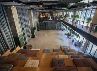 30 m² Conference room in Levent, Talatpaşa Caddesi No: 5/1 (34394) - 2 | MatchOffice.com