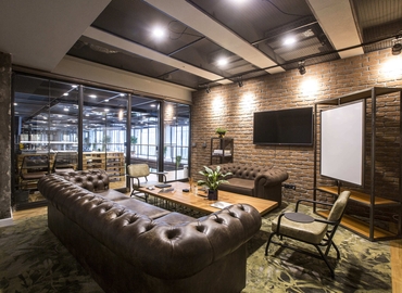 30 m² Conference hall in Levent, Talatpaşa Caddesi No: 5/1 (34394) - 3 | MatchOffice