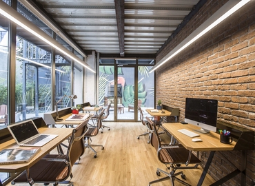 30 m² Meeting room in Levent, Talatpaşa Caddesi No: 5/1 (34394) - 4 | MatchOffice