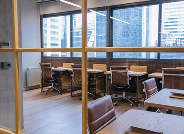 30 m² Meeting room in Levent, Talatpaşa Caddesi No: 5/1 (34394) - 5 | MatchOffice.com