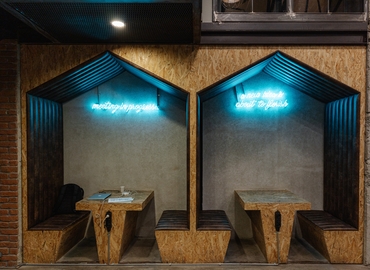 30 m² Conference center in Levent, Talatpaşa Caddesi No: 5/1 (34394) - 6 | MatchOffice.com