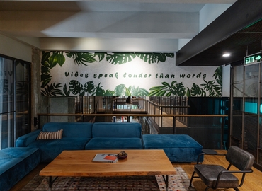 30 m² Meeting room in Levent, Talatpaşa Caddesi No: 5/1 (34394) - 7 | MatchOffice