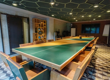 30 m² Meeting room in Levent, Talatpaşa Caddesi No: 5/1 (34394) - 8 | MatchOffice