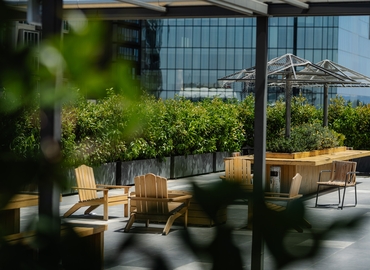 30 m² Conference center in Levent, Talatpaşa Caddesi No: 5/1 (34394) - 9 | MatchOffice.com