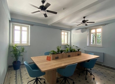 10 m² Coworking space  in Istanbul City Center, Şifa Sokak NO: 19 (34710) - 2 | MatchOffice
