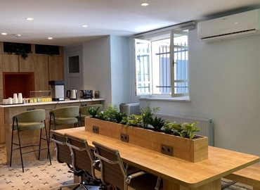 30 m² Conference center in Istanbul City Center, Şifa Sokak 19 (34710) - 10 | MatchOffice